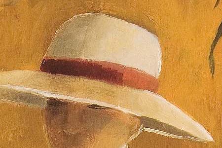 Фрагмент Ladies chatting