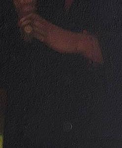 Фрагмент Lady in Waiting