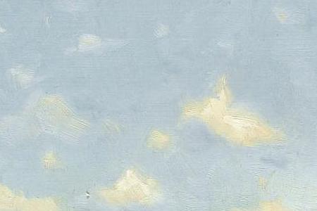 Фрагмент LAKE LIMAN  NEAR MONTREUX