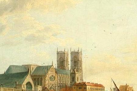 Фрагмент Lambeth Palace