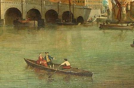 Фрагмент Lambeth Palace