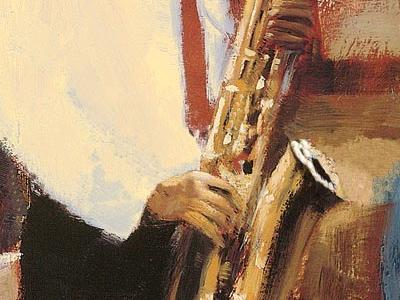 Фрагмент Latin Quarter Jazz