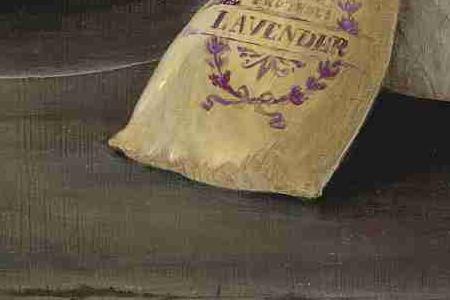 Фрагмент Lavander