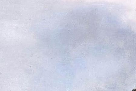 Фрагмент LE BOULEVARD SAINT-DENIS,PARIS