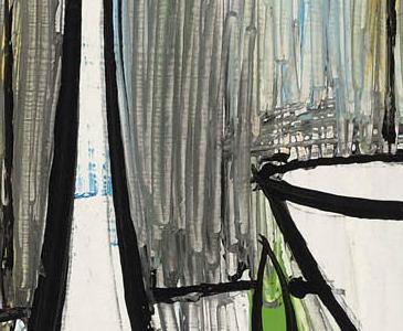 Фрагмент Le Compotier