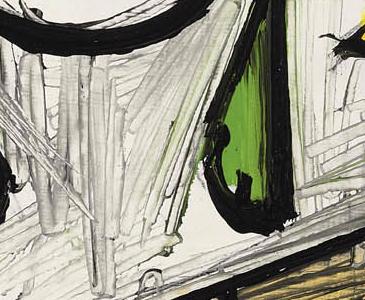 Фрагмент Le Compotier