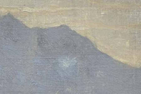 Фрагмент LE D BARCAD RE DE TERRITET