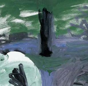 Фрагмент LE DEJEUNER SUR L HERBE