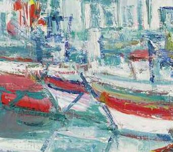 Фрагмент Le Guilbrinee