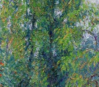 Фрагмент LE JARDIN D OCTAVE MIRBEAU DAMPS EURE