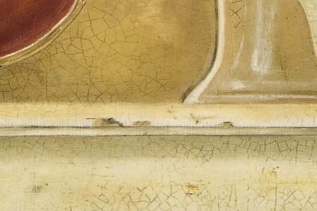 Фрагмент Le jardin des fleurs.