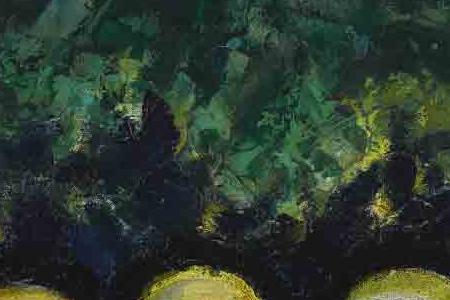 Фрагмент LE PAVILLON DU PR CATELAN LE SOIR