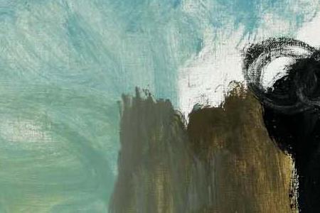 Фрагмент LE PEINTRE