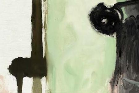 Фрагмент LE PEINTRE ET SON MODELE