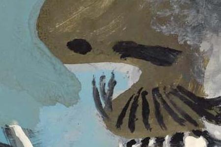 Фрагмент LE PEINTRE