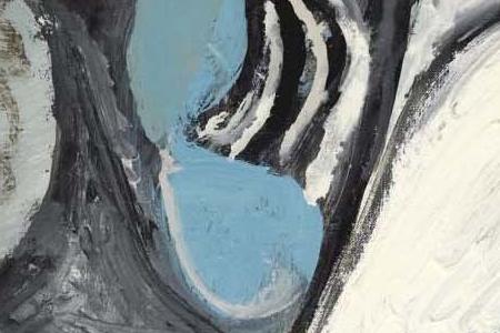 Фрагмент LE PEINTRE