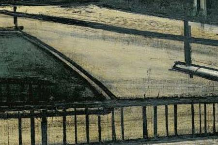 Фрагмент LE PONT DE TANCARVILLE