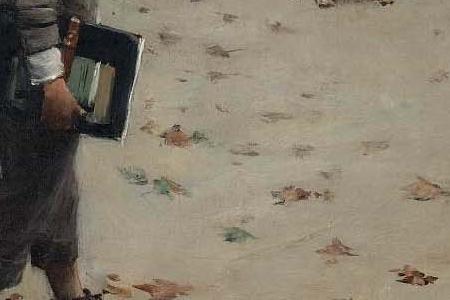 Фрагмент LE PONT NEUF