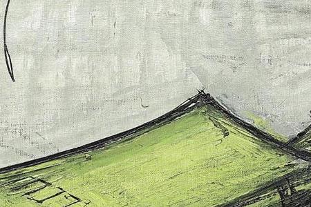 Фрагмент Le pupitre