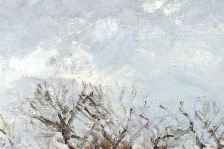 Фрагмент LE RU DE MONTBUISSON