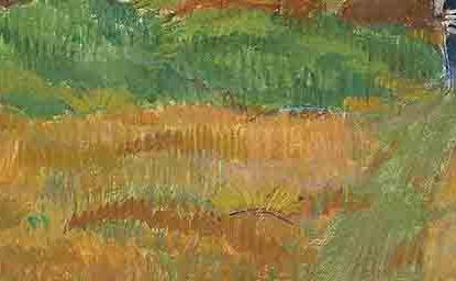 Фрагмент Ле валлон