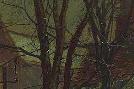 Фрагмент Lea Hurst, Kent