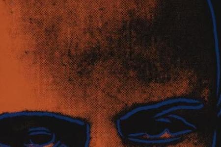 Фрагмент LENIN в черном