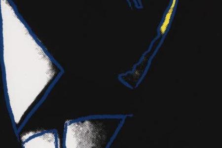 Фрагмент LENIN в черном