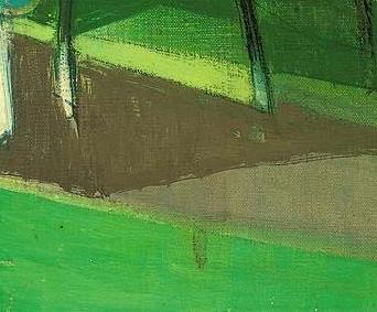 Фрагмент Les courses