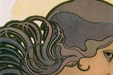 Фрагмент Les Fleurs 2