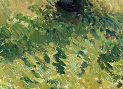 Фрагмент Les Laveuses ragny esquisse