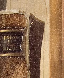 Фрагмент Les livres anciens I.