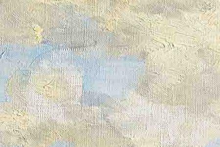 Фрагмент LES QUAIS DE SEINE A PARIS