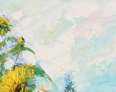 Фрагмент Les soleils