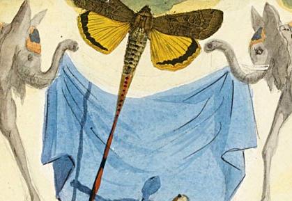 Фрагмент LES VENDANGEURS