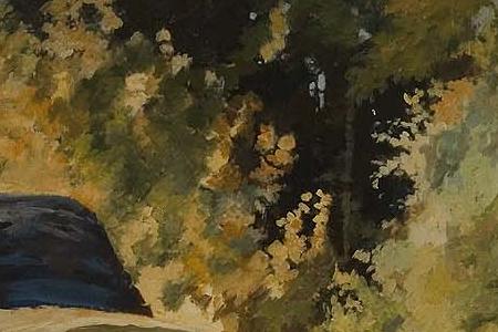 Фрагмент Лето