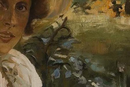 Фрагмент Лето