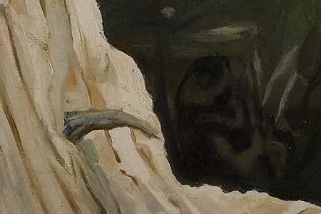 Фрагмент Лето