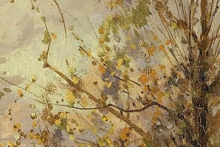 Фрагмент LI ARC DE TRIOMPHE