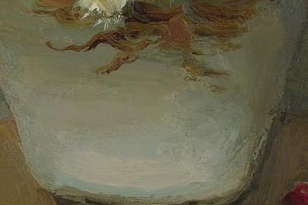 Фрагмент Лилии в букете