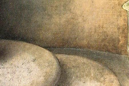 Фрагмент Лимоное дерево