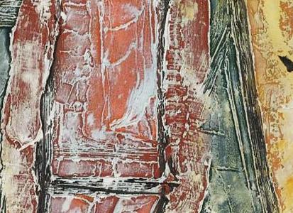 Фрагмент LINGAM AND YONI