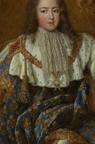 Фрагмент Lodewijk XV-Kroningsgewaad