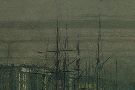 Фрагмент London Bridge- Night