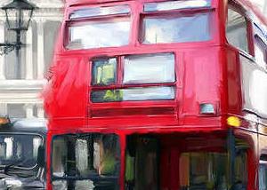 Фрагмент Лондон добро пожаловать