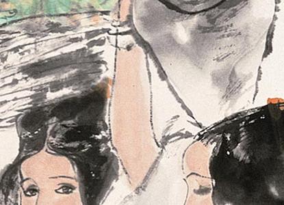 Фрагмент LOTUS POND