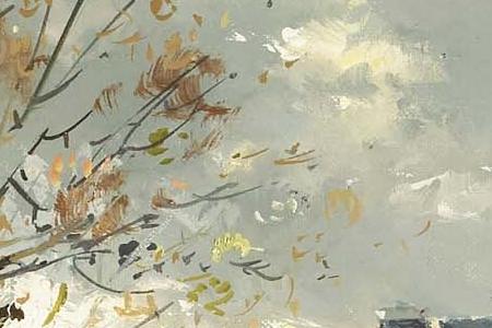 Фрагмент Louvre