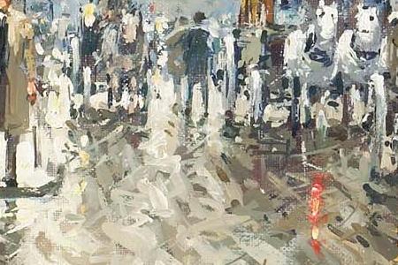 Фрагмент Louvre