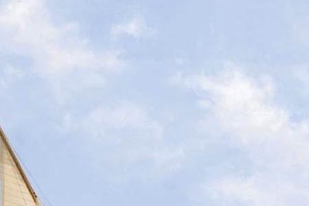 Фрагмент Lulworth and other yachts off St. Tropez