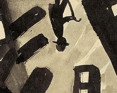 Фрагмент Madrid Suburb